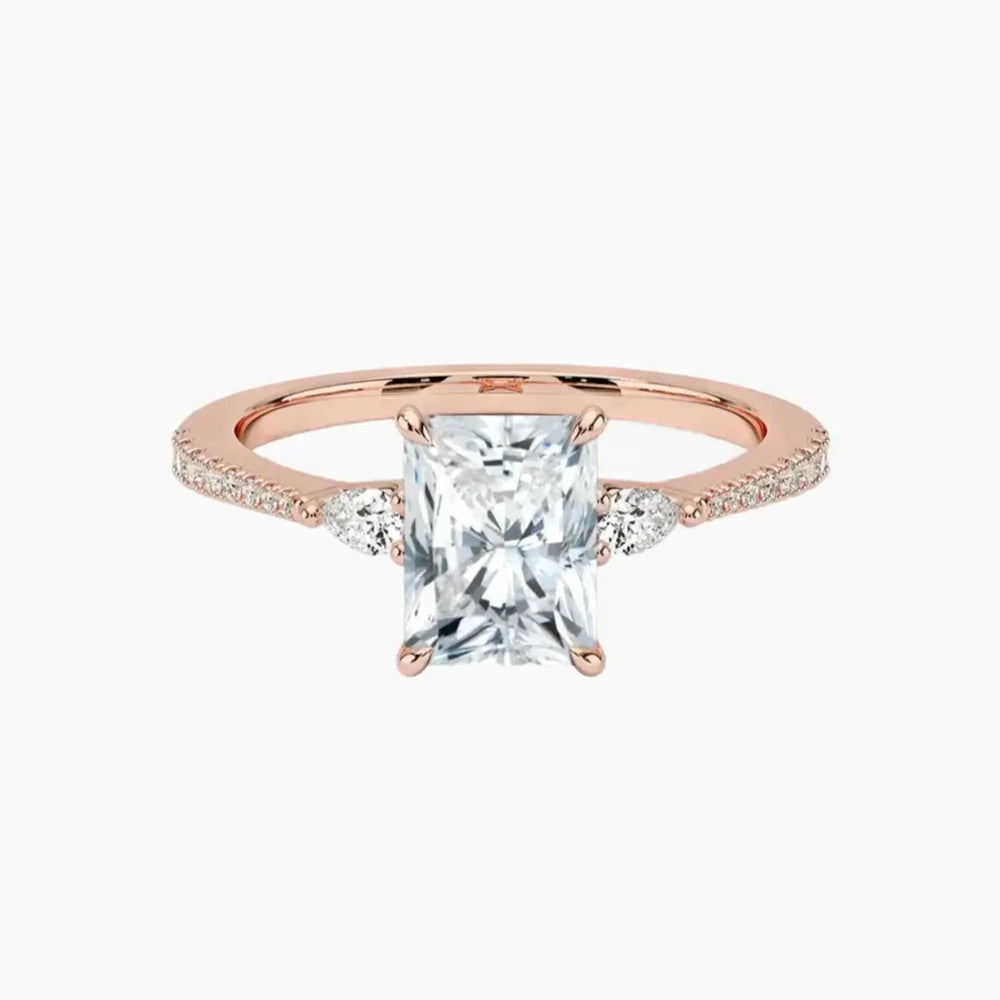 #18K Rose Gold
