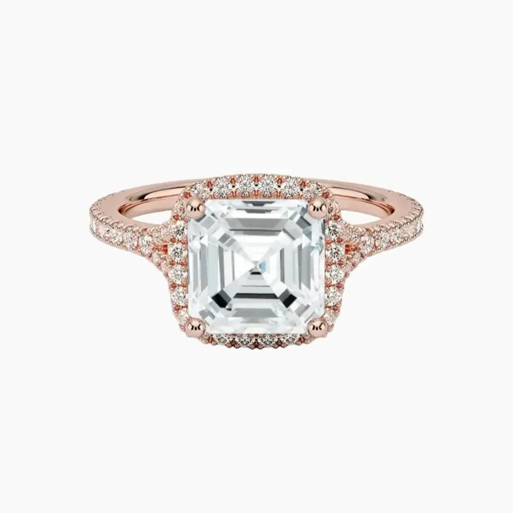 #18K Rose Gold