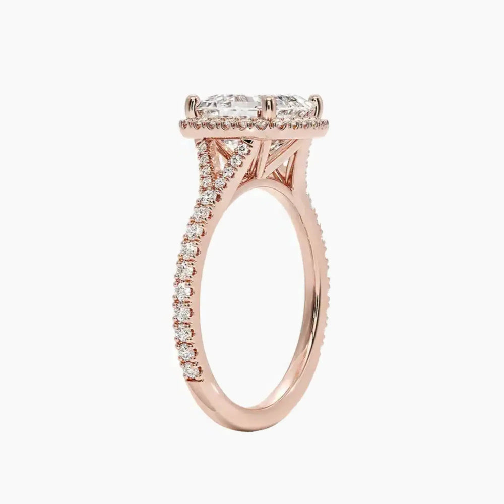 #18K Rose Gold