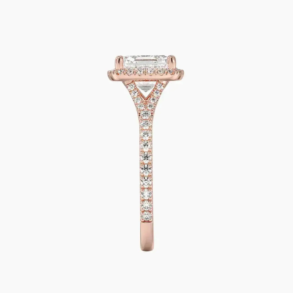 #18K Rose Gold
