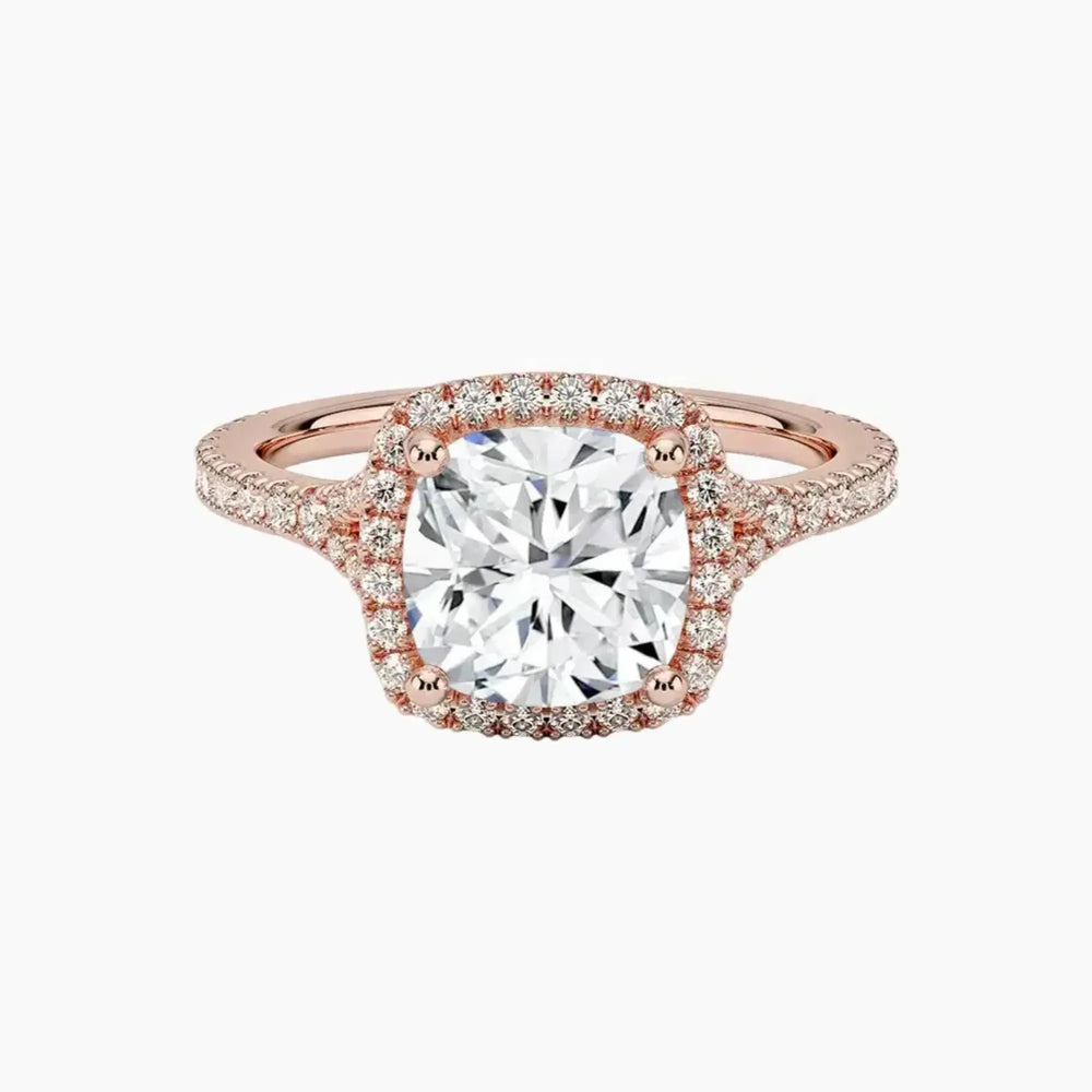 #18K Rose Gold