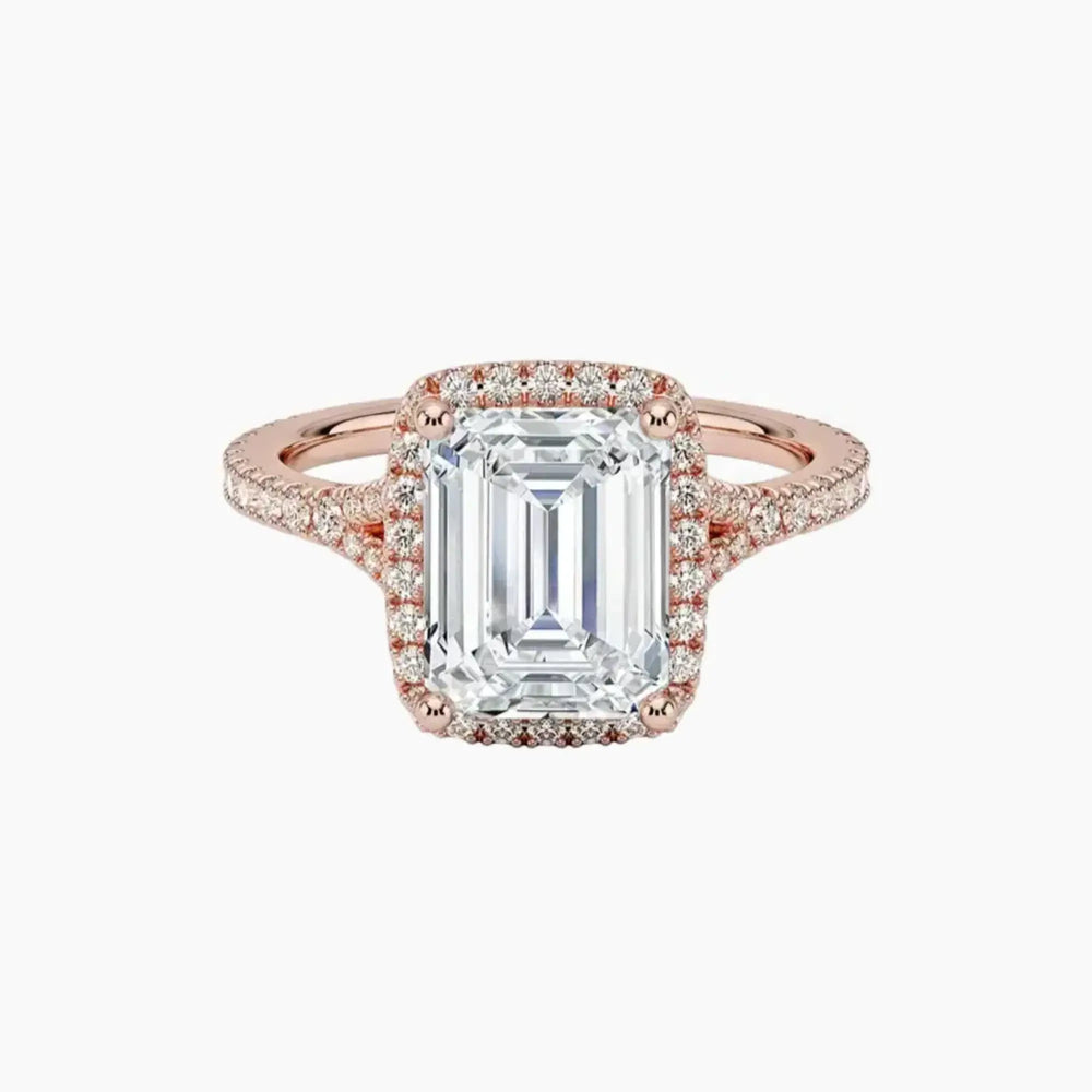 #18K Rose Gold
