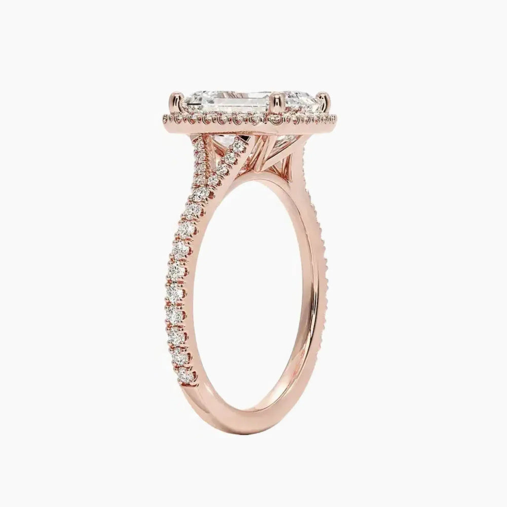 #18K Rose Gold