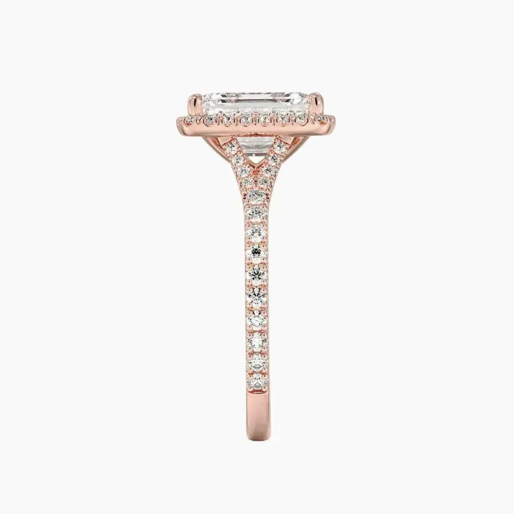 #18K Rose Gold