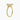 #18K Yellow Gold