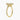 #18K Yellow Gold