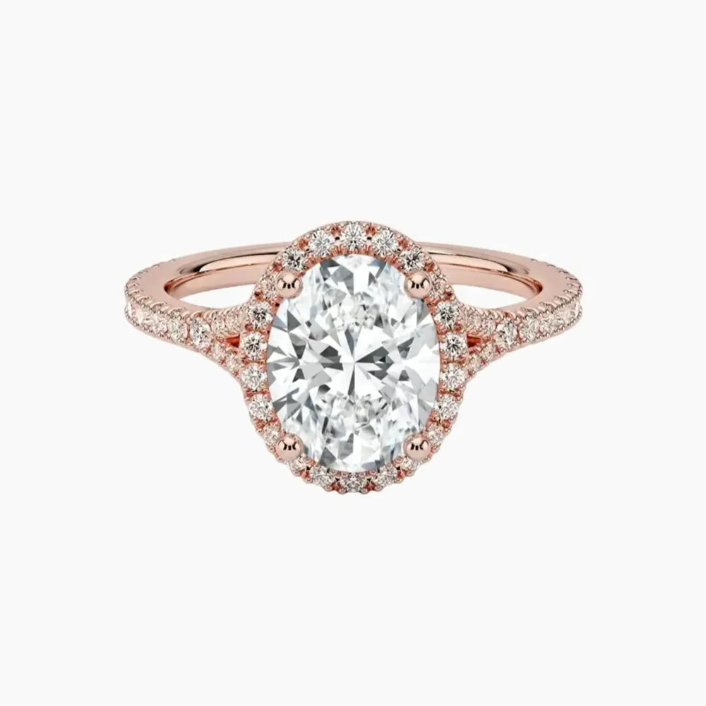 #18K Rose Gold