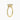 #18K Yellow Gold