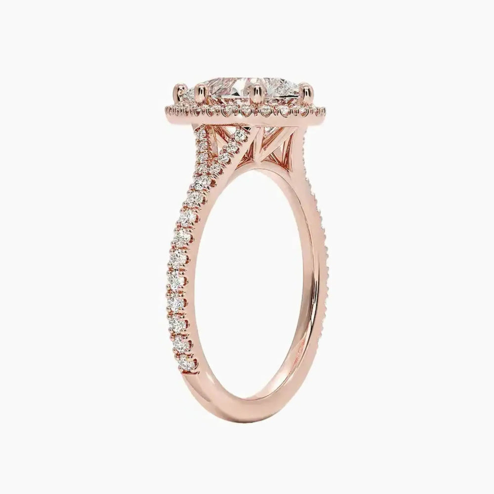#18K Rose Gold