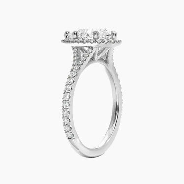 #18K White Gold