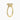 #18K Yellow Gold