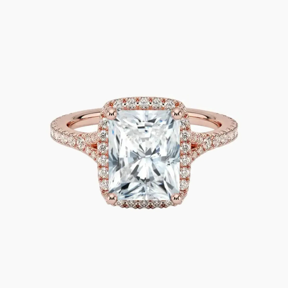 #18K Rose Gold