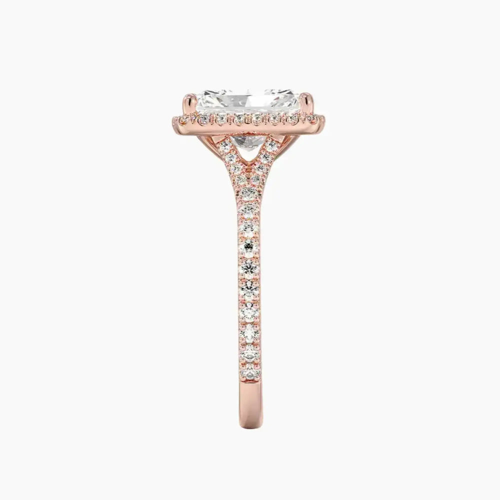 #18K Rose Gold