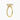 #18K Yellow Gold