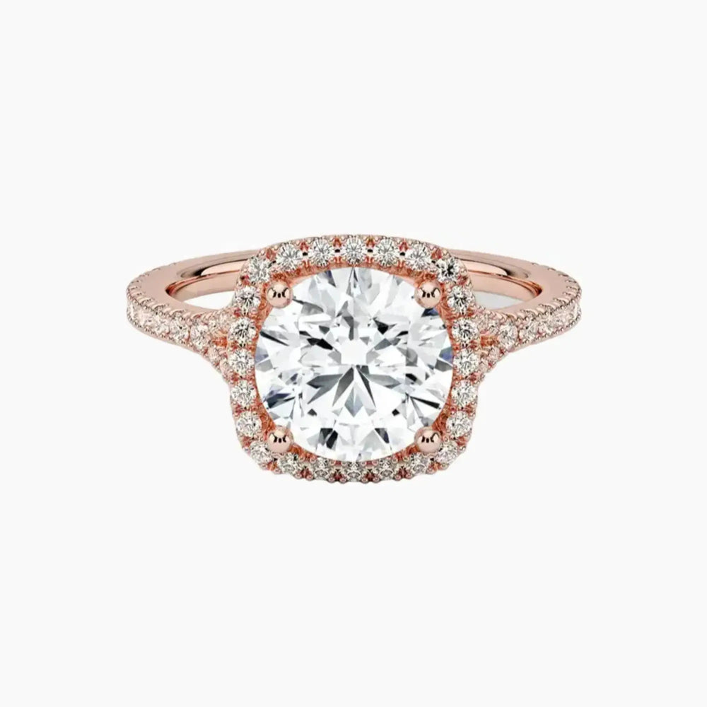#18K Rose Gold