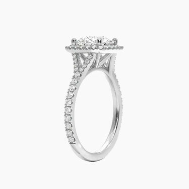 #18K White Gold