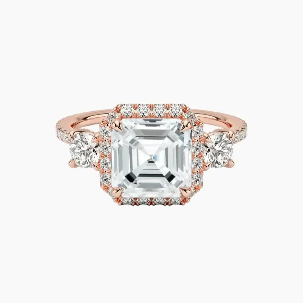 #18K Rose Gold