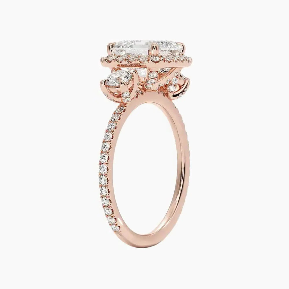 #18K Rose Gold