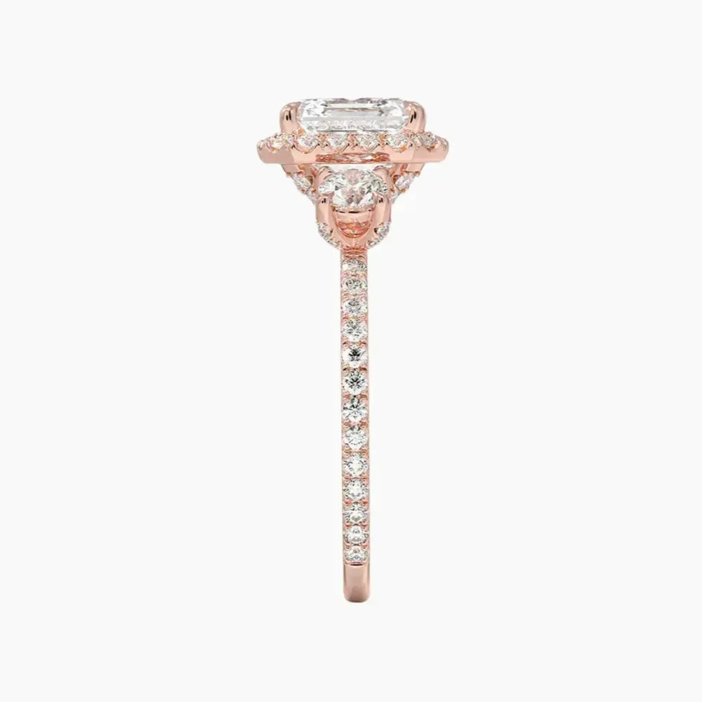 #18K Rose Gold