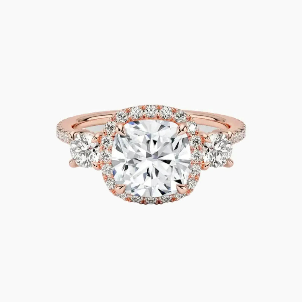 #18K Rose Gold