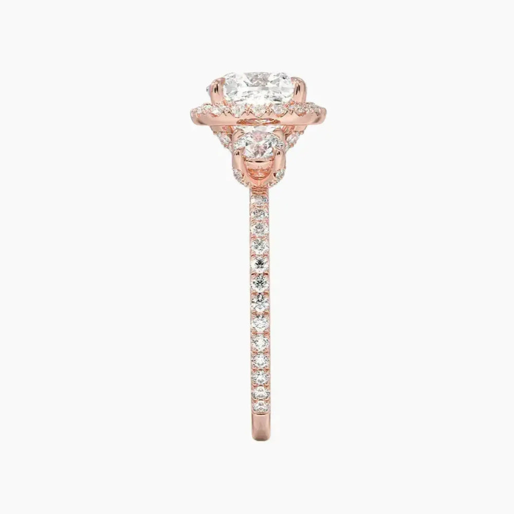 #18K Rose Gold