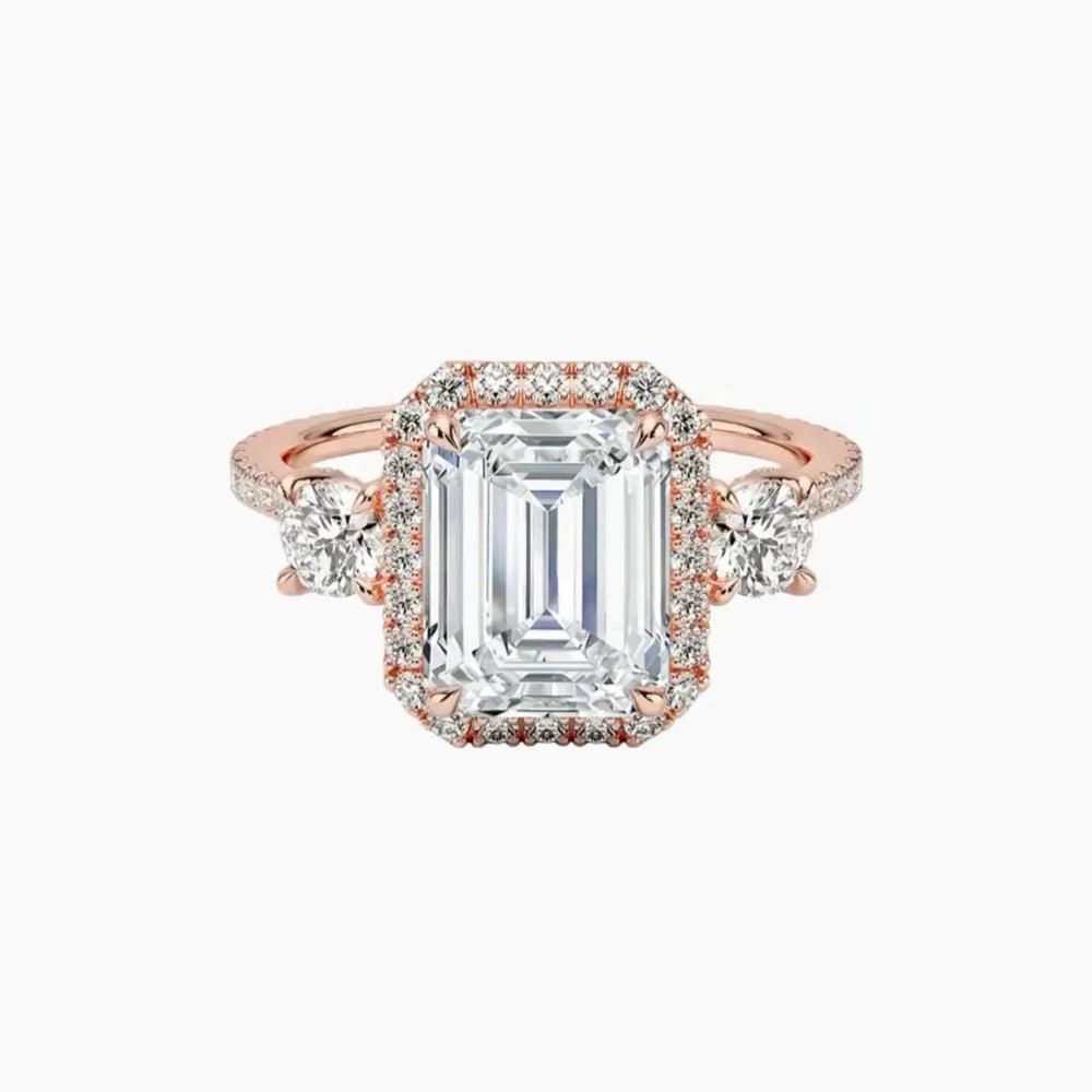 #18K Rose Gold