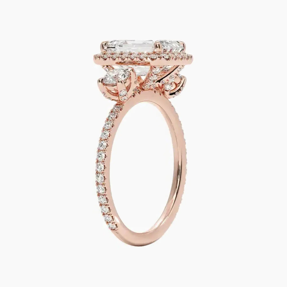 #18K Rose Gold