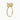 #18K Yellow Gold