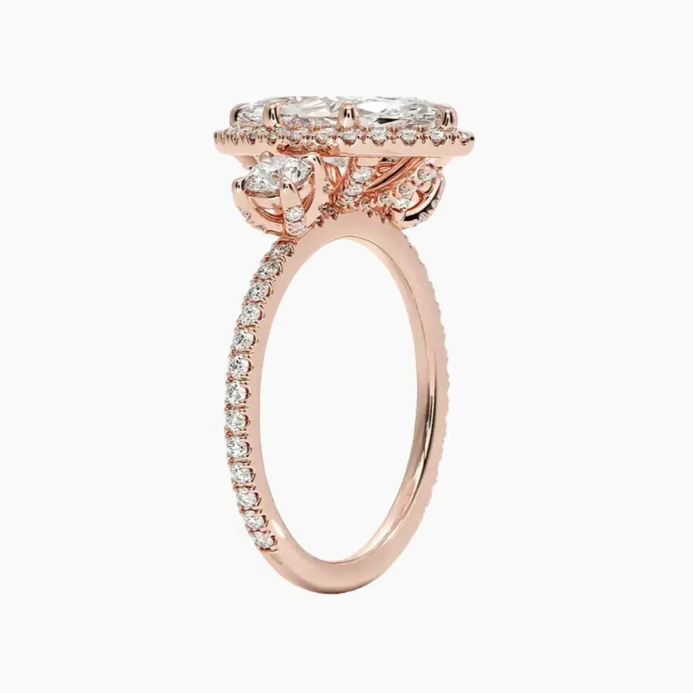 #18K Rose Gold