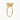 #18K Yellow Gold