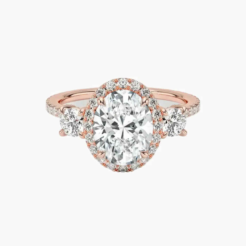 #18K Rose Gold