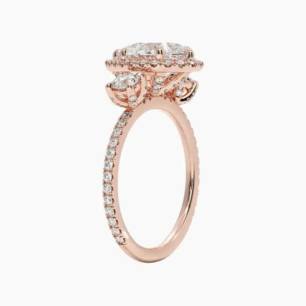#18K Rose Gold