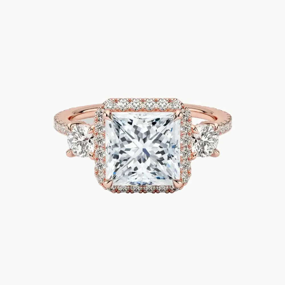 #18K Rose Gold