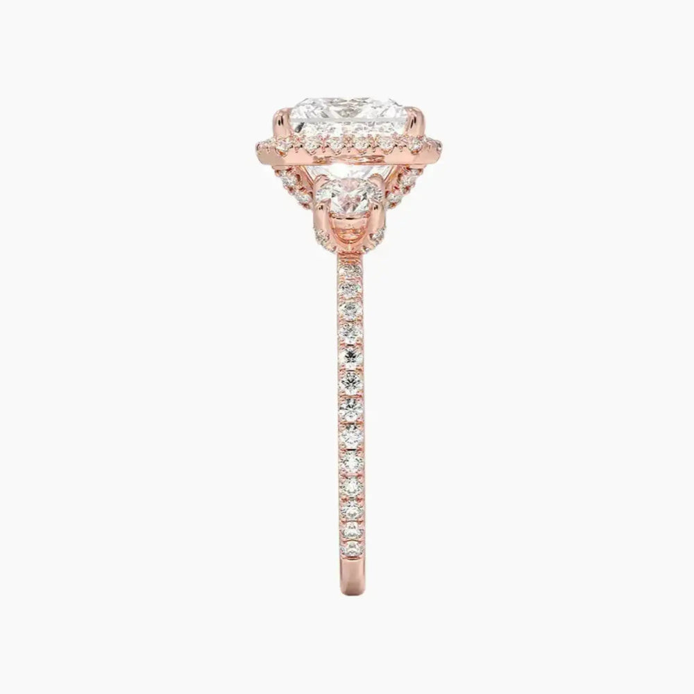 #18K Rose Gold