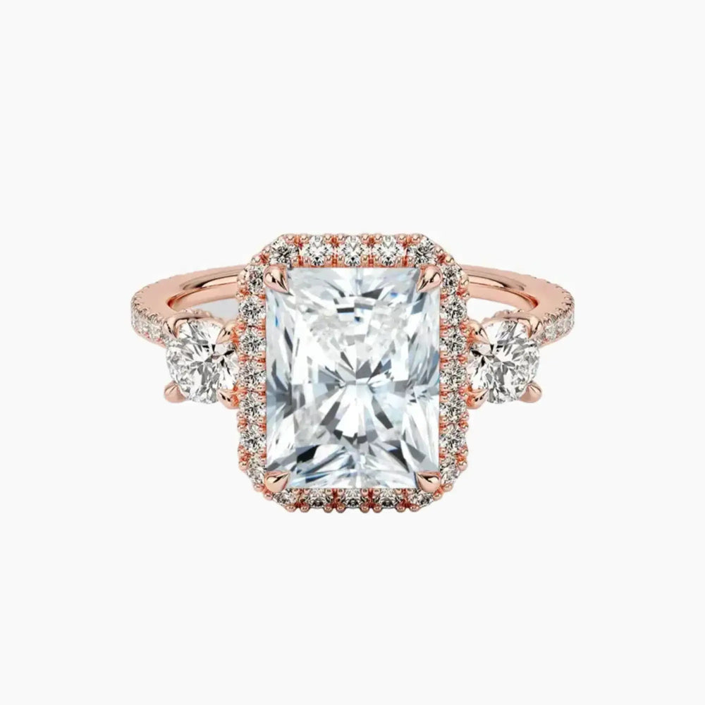 #18K Rose Gold