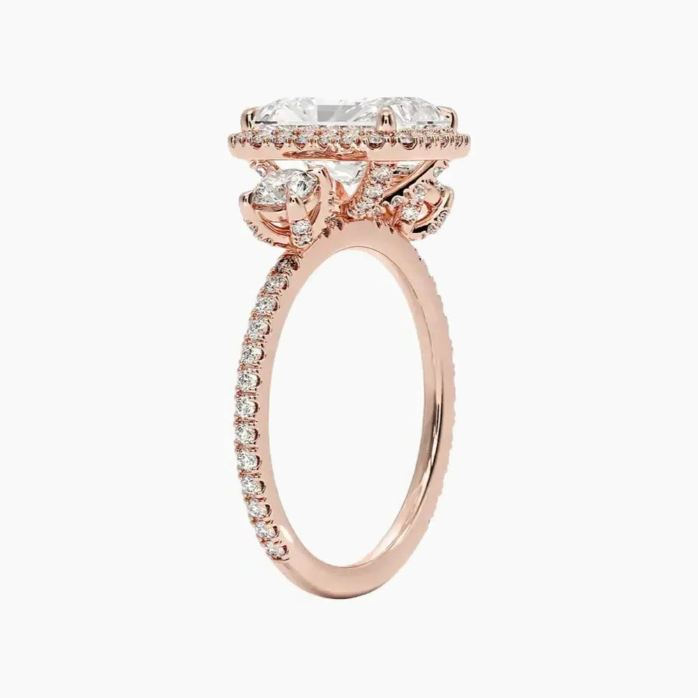 #18K Rose Gold