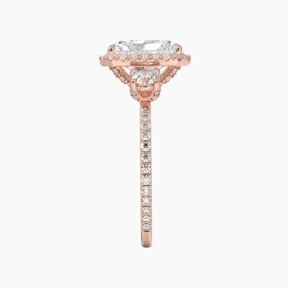 #18K Rose Gold