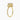 #18K Yellow Gold