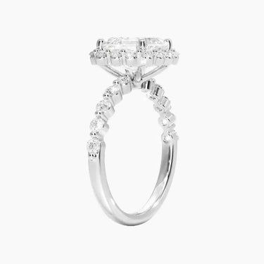 #18K White Gold