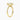 #18K Yellow Gold