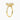 #18K Yellow Gold