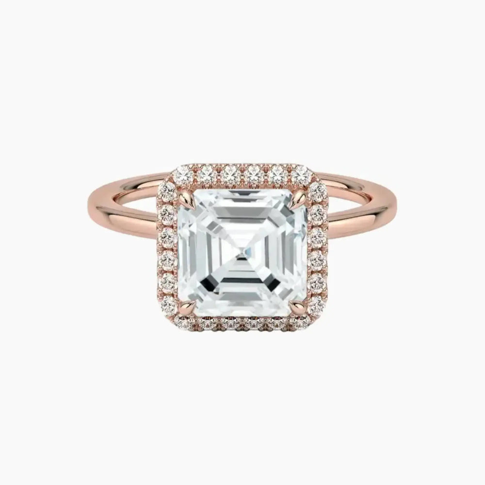 #18K Rose Gold