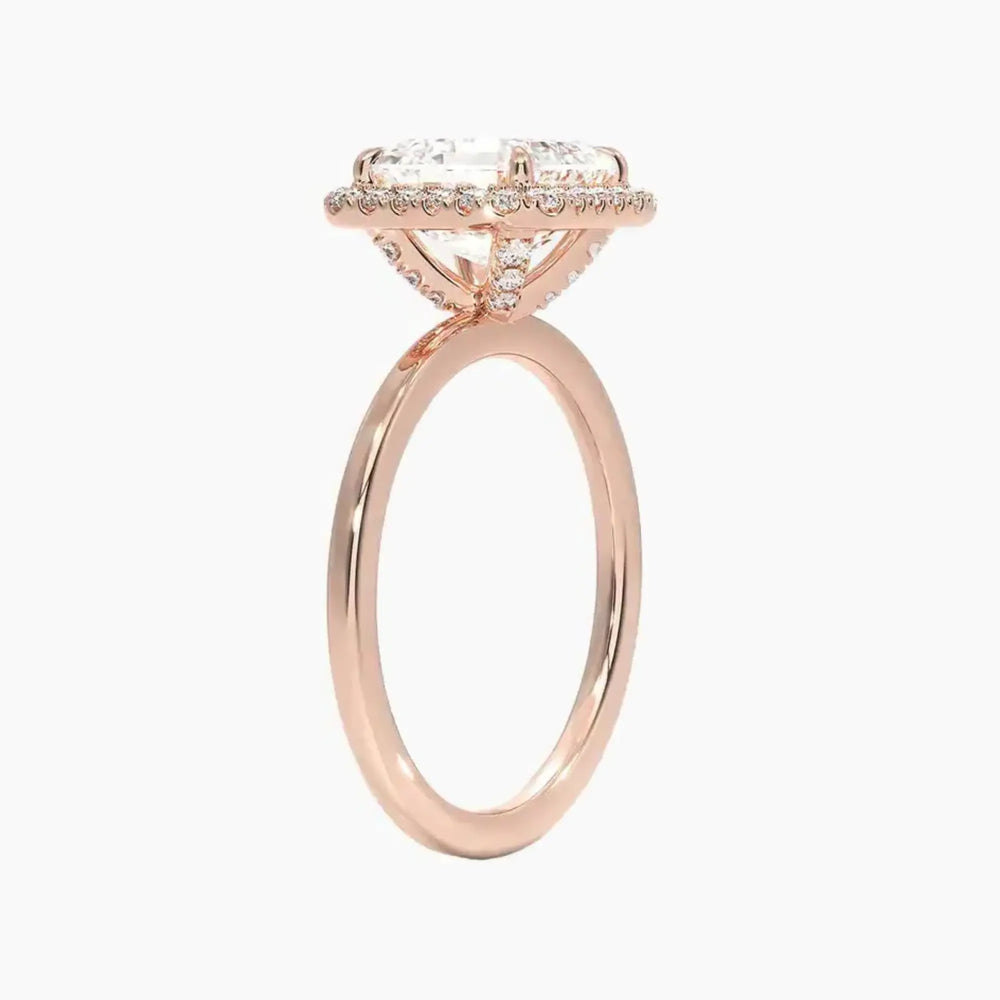 #18K Rose Gold