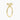 #18K Yellow Gold