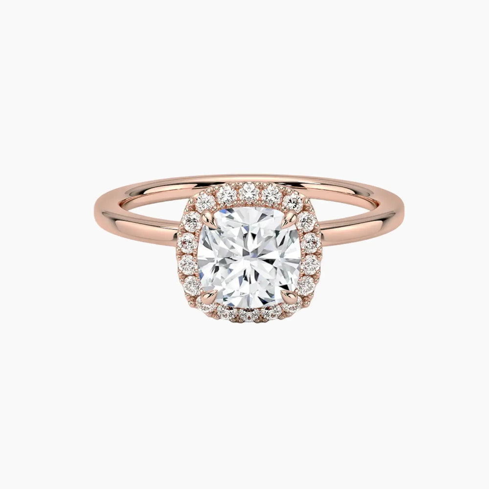 #18K Rose Gold