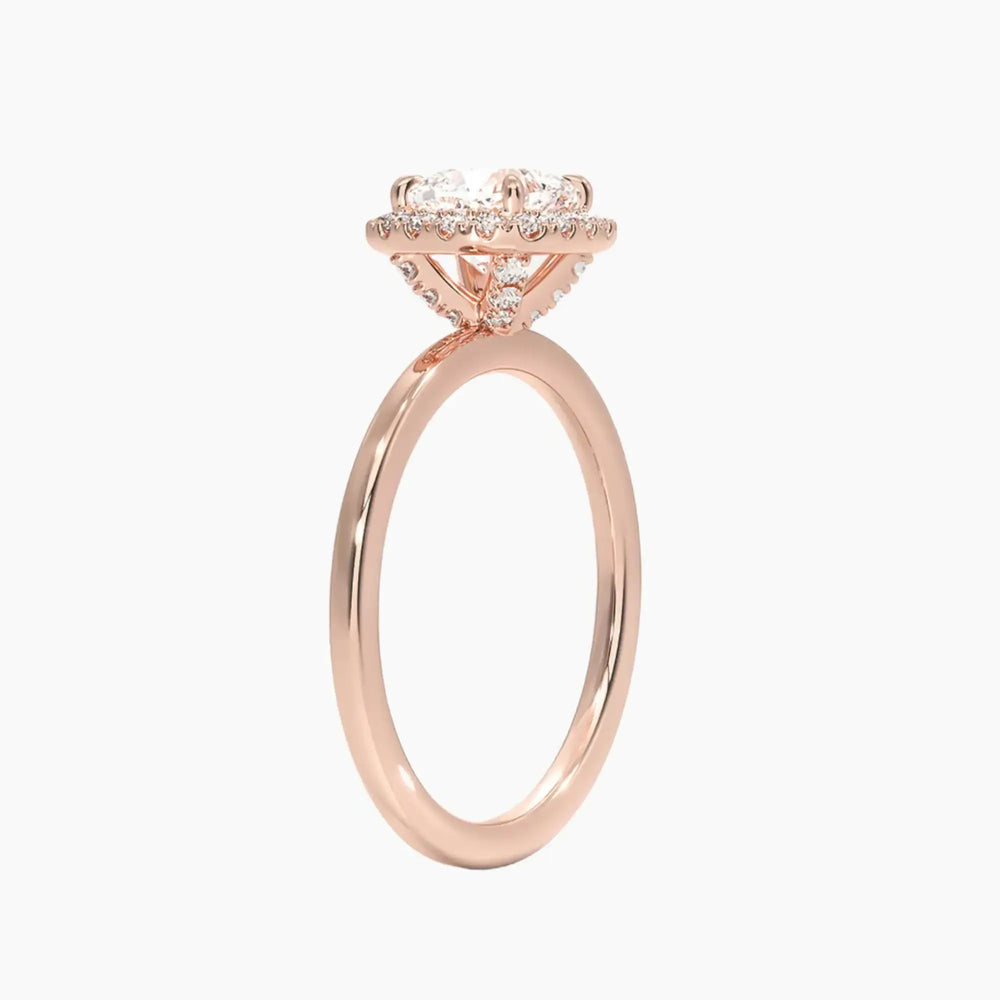 #18K Rose Gold