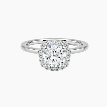 #18K White Gold