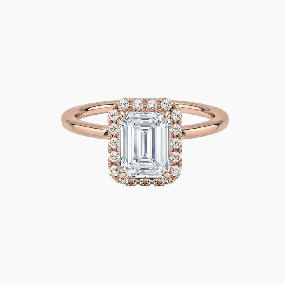 #18K Rose Gold