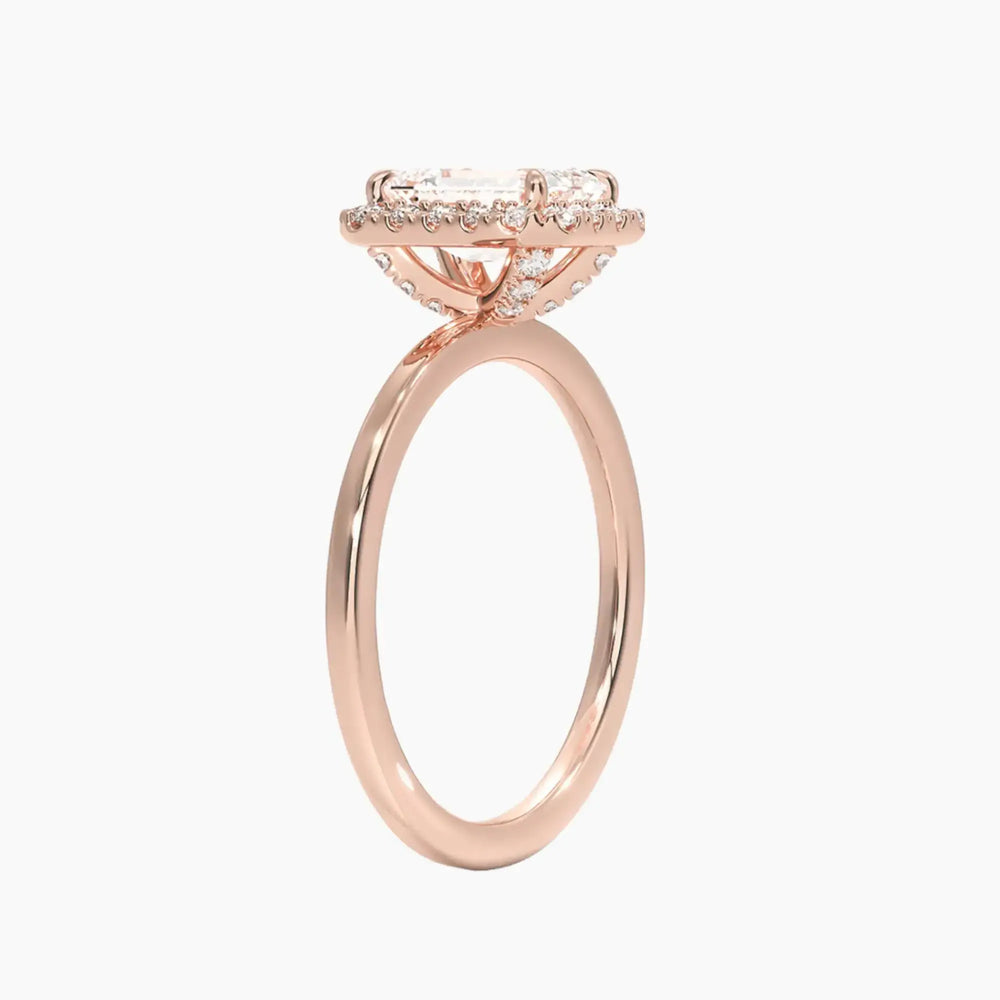 #18K Rose Gold