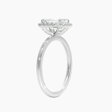 #18K White Gold